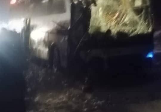 هرات، غزنی و لغمان ولایتلریده اۉلیملی ترافیکی حادثه‌لر یوز بېرگن