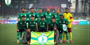 افغانستان فوتبال‌نی ناتوغری باشقریش؛ بیر جماعه ترقه‌تیلدی