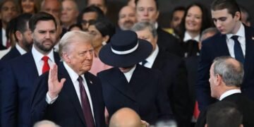 ترامپ امریکا نینگ ۴۷ – جمهور باشلیغی اوله‌راق آنت ایچدی