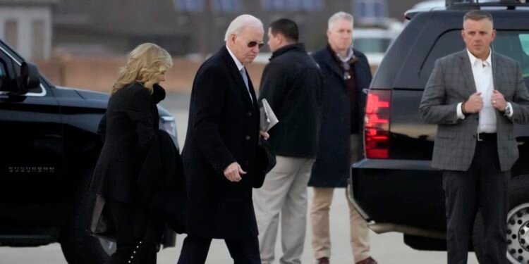 جوبایدن حکومتی طالبان بیلن محبوس‌لرنی المشتیریش خصوصیده مذاکره باشله‌گن