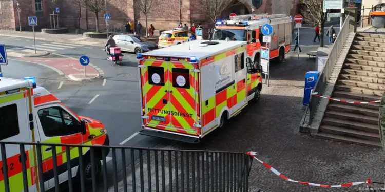 جرمنی‌ده افغانستان‌لیک بیر کیشی آدم اۉلدیریش‌گه عیب‌لنیب اوشلندی