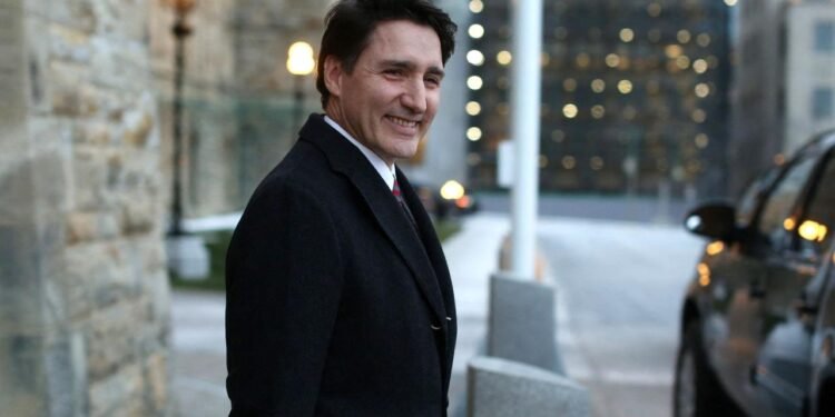 کانادا باش وزیری جاستین ترودو بوگون استعفاگه چیقیشی کوتیله‌دی