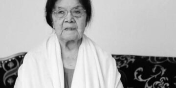 سابق شوروی دوریده اۉزبېکستان نینگ تانیقلی سیاستچی‌لریدن رعنا عبدالله‌یووا عالمدن اوتدی