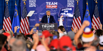 امریکا روسیه و ایران‌گه قرشی ینگی تحریم‌لرنی قۉلگه آلگن