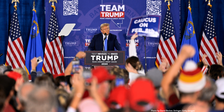 امریکا روسیه و ایران‌گه قرشی ینگی تحریم‌لرنی قۉلگه آلگن