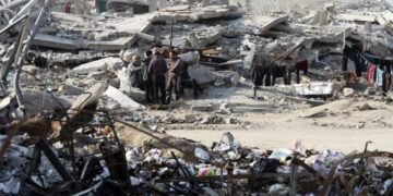 غزه‌ده آتیش-کېسین؛ حماس: توکیلگن قانلرنی اونوتمه‌یمیز