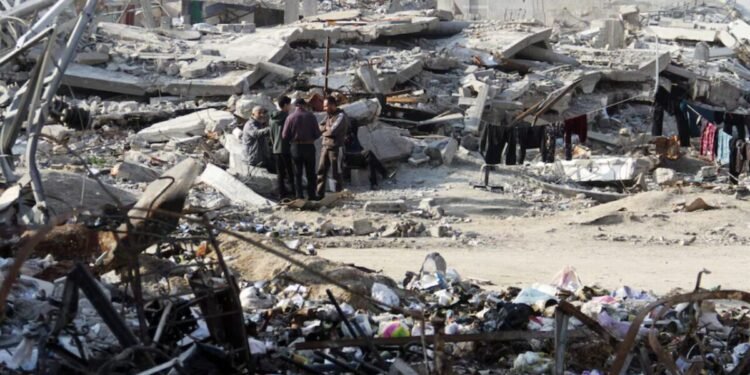 غزهده آتیش-کېسین؛ حماس: توکیلگن قانلرنی اونوتمهیمیز