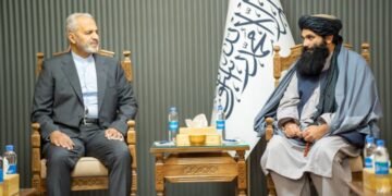ایران ایلچیسی: افغانستان و ایران نینگ اسلامی حکومتلری بیر بیراوی‌گه یقین‌لشتیره‌دی