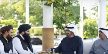 تحریم‌لرگه قرشی سراج الدین حقانی بیرلشکن عرب امیرلیگی‌گه سفر قیلدی