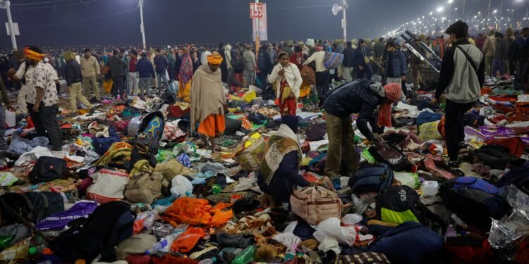 هندوستان‌ده دینی مراسمده‌گی گوجوم‌لیک جانی قربان‌لیک آلدی