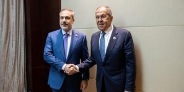 تورکیه و روسیه تشقی ایشلر وزیرلری سوریه حقیده گپ‌لشدی