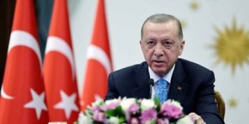 اردوغان: سوریه احوالی ترتیب‌سیزلیکلرگه سبب بۉلمس‌لیگی اوچون سعی‌وحرکت قیله‌میز