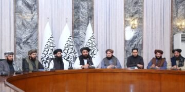 طالبان تشقی ایشلر وزیرلیگیده اوزگریش؛ ینگی اۉرین باسر ایش‌گه باشله‌دی