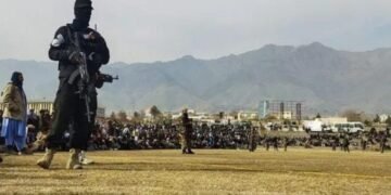 طالبان کاپیسا، غزنی و پکتیاده اوچ عیال شامل ۷ کیشینی دُره‌ اۉردی