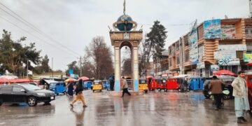 تخارده طالبان ایکی اعضاسی مخدره ماده قاچاق اېتیش‎‌گه عیب‌لنیب اوشلنگن