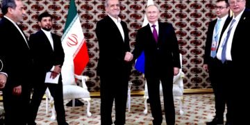 روسیه و ایران جمهور باشلیغ‌لری اوچره‌شدی