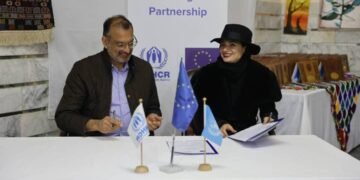 اروپا اتفاقی افغانستان‌لیک بدرغه‌لرنی حمایه‎لش اوچون بیر کیلیشوو امضالنگنیدن خبر بېردی