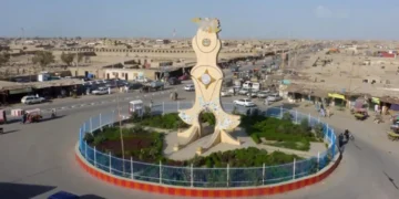 طالبان نیمروز ولایتیده ۲۷ کیشی‌نی انسان قاچاق اېتیش‌گه عیب‌لب اوشله‌دی