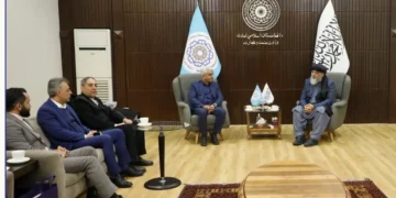 افغانستان، ایران و تورکیه آره‌سیده ینگی کریدور ایجاد اېتیله‌دی