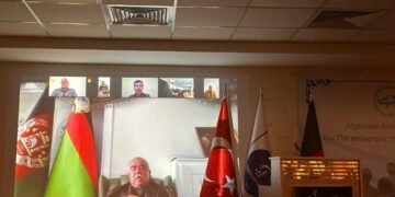 مارشال دوستم: افغانستان وضعیتی خصوصیده بی‌فرق اېمس‌میز