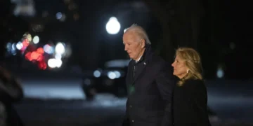 امریکاده یانغین؛ جوبایدن جمهورلیک ریاست دوریده‌گی سونگی سفرینی بیکار قیلدی