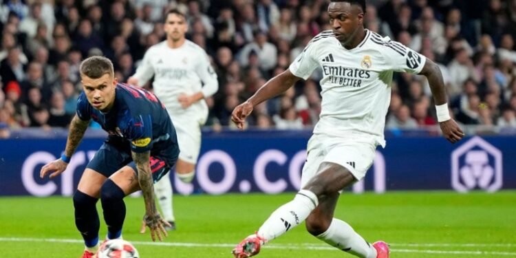 اروپا قهرمانلر لیگه‌سی؛ ریال مادرید غلبه قازانگن کیچه مهم اۉیین‌لر اۉتکزیلدی