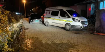 تورکیه‌ده ۲۱ یاشر افغانستان‌لیک بیر مهاجر اۉلدیریلگن