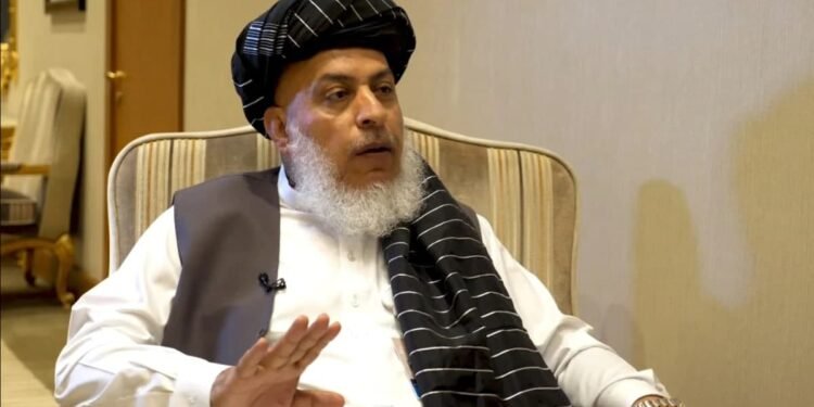 طالبان ییریک بیر مقامی یېتکیرمهلر قوللب-قوتلنیشینی سۉرهدی