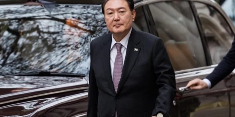 جنوبی کوریا سابق جمهور باشلیغی محبوس اېتیلیشی حکم قیلینگن