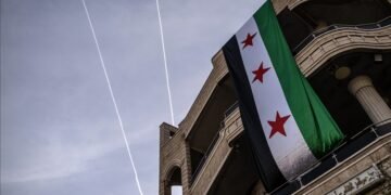 سوریه ینگی حکومتی تامانیدن ایران و اسراییل وطنداش‌لری بو مملکت‌گه کیریشی تقیق‌لنگن