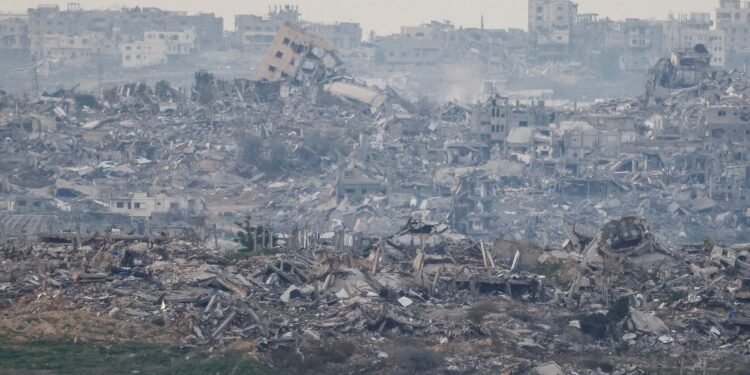 حماس و اسراییل غزه اوروشی تۉخته‌تیلیشی اوستیده موافقت قیلگن