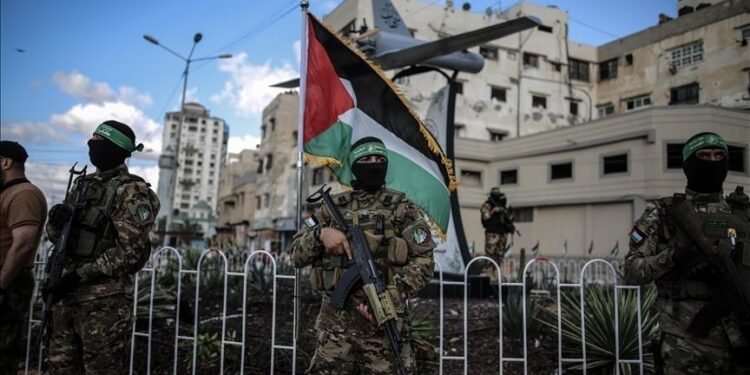 حماس گروهی اسراییل بیلن تینچ‌لیک کیلیشووی‌گه یقین‌لشگنیدن خبر بېردی