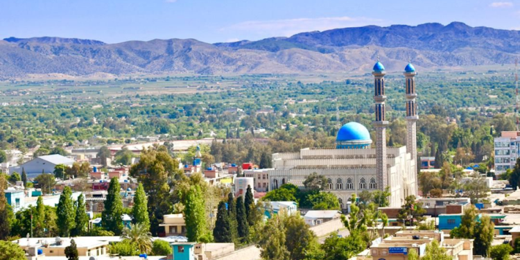 خوست ولایتیده هوایی هجوم اۉیوشتیریلگنی خبر قیلیندی