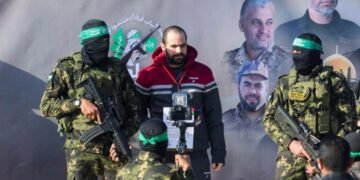 حماس گروهی تامانیدن اسراییل‌لیک اوچ اسیر آزاد اېتیلدی