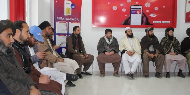 فاریاب یشاوچیلری مخابراتی خذمت‌لر صفتی قویی‌لیگیدن شکایت قیله‌دی