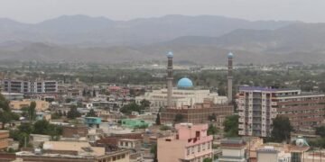 خوست ولایتیده یاش بیر قیز اۉزینی اۉلدیردی