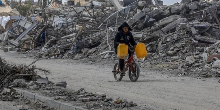 غزهده آتیش-کېسین بیکار اېتیلیشی خواطر؛ اوروش ینه باشلهنیشی ممکن