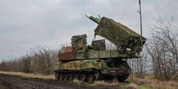 اوکراین روسیه‌گه قرشی راکته هجوم اۉیوشتیرگن