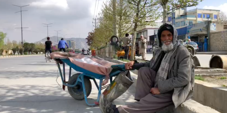 بیرلشکن ملتلر تشکیلاتی افغانستان‌‌ اوچون بۉلگن یاردملر تۉخته‌تیلیشی عاقبتیدن آگاه‌لنتیردی