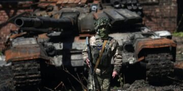 اوکراین اوروشی یکونلنیشی مقصد سۉزلشوولر باشلنه‌دی