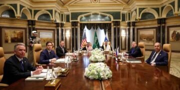 امریکا و روسیه آره‌سیده‌گی مذاکره‌لرنی ایکینچی دوری قچان اۉتکزیلیشی اعلام اېتیلدی