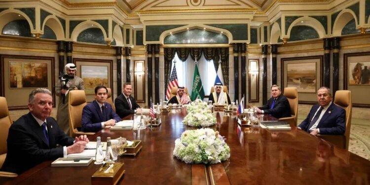 امریکا و روسیه آره‌سیده‌گی مذاکره‌لرنی ایکینچی دوری قچان اۉتکزیلیشی اعلام اېتیلدی