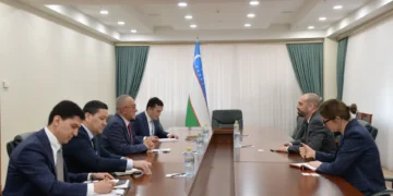 اۉزبېکستان و کانادا رسمی‌لر افغانستان حقیده سۉزلشوولر دوامینی تاکید قیلدی