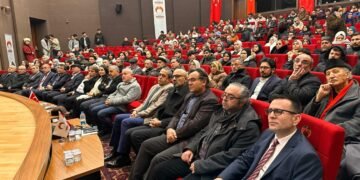 افغانستان و تورکیه دوست‌لیگی نینگ ۱۰۴ – ییللیگی نشان‌لندی