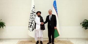 طالبان اۉزبېکستان‌‌دن سالنگ تونلی قوریلیشی اوستیده سرمایه یاتقیزیشینی سۉره‌دی