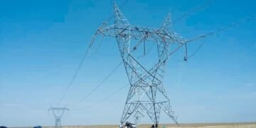 افغانستان جاری ییل ۲۲۷ میلیون دالر ارزش‌گه قوشنی مملکتلردن برق ساتیب آلگن