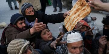 جهان بانکی: افغانستان‌ده یقین اوچ میلیون انسان جدی آچ‌لیک احوالده دیر