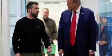 اوکراین جمهور باشلیغی امریکاگه سفر قیلیشی خبر قیلیندی