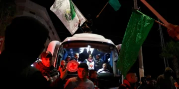 اسراییل و حماس آره‌سیده بوگون سونگی اسیرلر المشتیریله‌دی