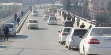 بدخشان‌ده ناتانیش کیشی‌لر سابق حربی‌لردن بیرینی یره‌لنتیردی